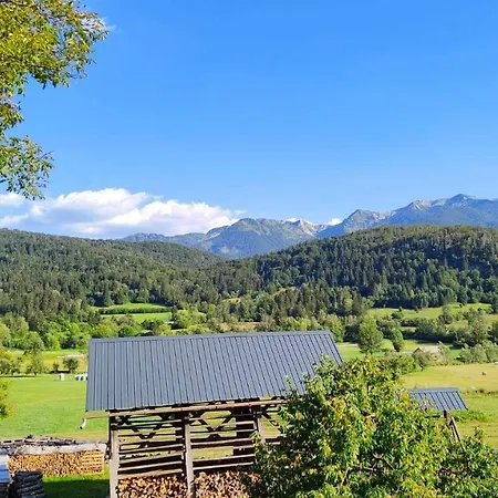 Apartma Dalija Bohinj Exterior photo