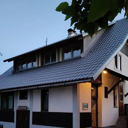 Apartma Dalija Bohinj Exterior photo