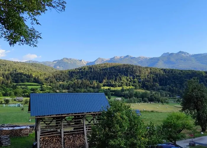 Apartma Dalija Bohinj