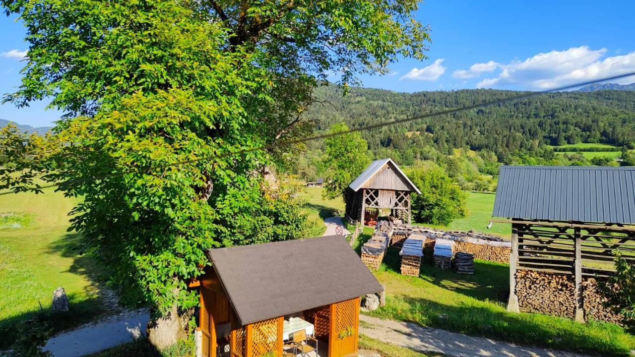 Apartma Dalija Bohinj