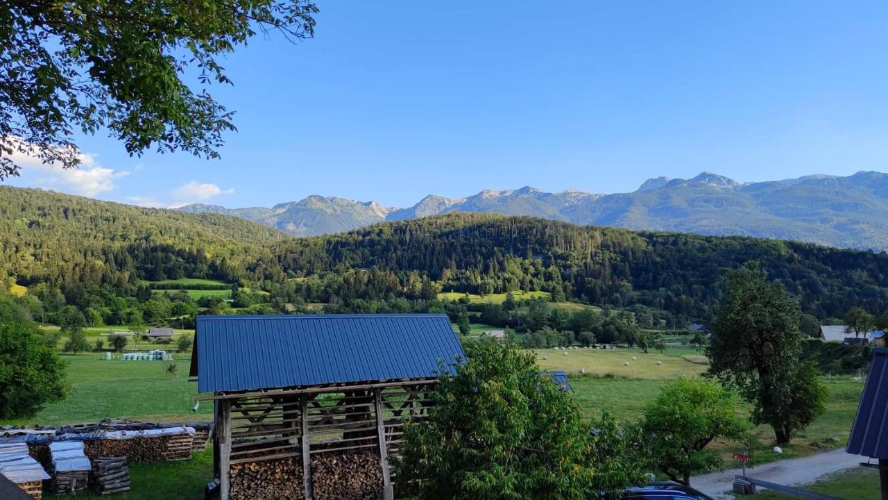 Apartament Apartma Dalija Bohinj